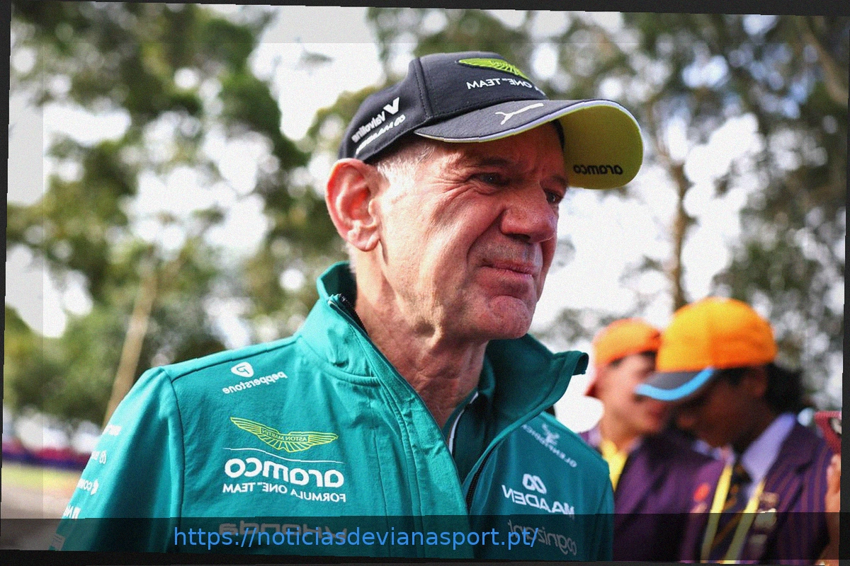 Preview Honda Corrige Newey Sobre Experiência na F1: “Mal-entendido”