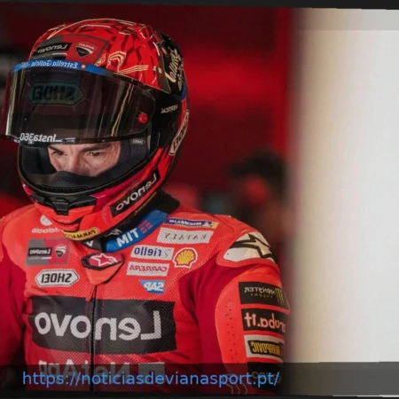Apesar da Queda no Quali do GP do Brasil, Márquez Conquista a 2ª Posição