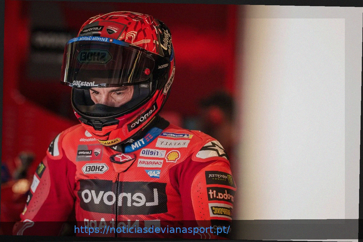 Preview Apesar da Queda no Quali do GP do Brasil, Márquez Conquista a 2ª Posição