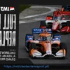 IndyCar | Em Barber, todos contra Kirkwood: horários de TV e prévia do Alabama