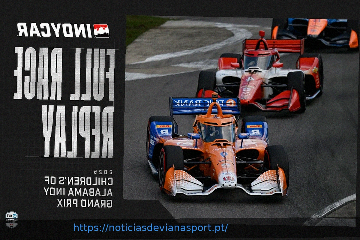 Preview IndyCar | Em Barber, todos contra Kirkwood: horários de TV e prévia do Alabama