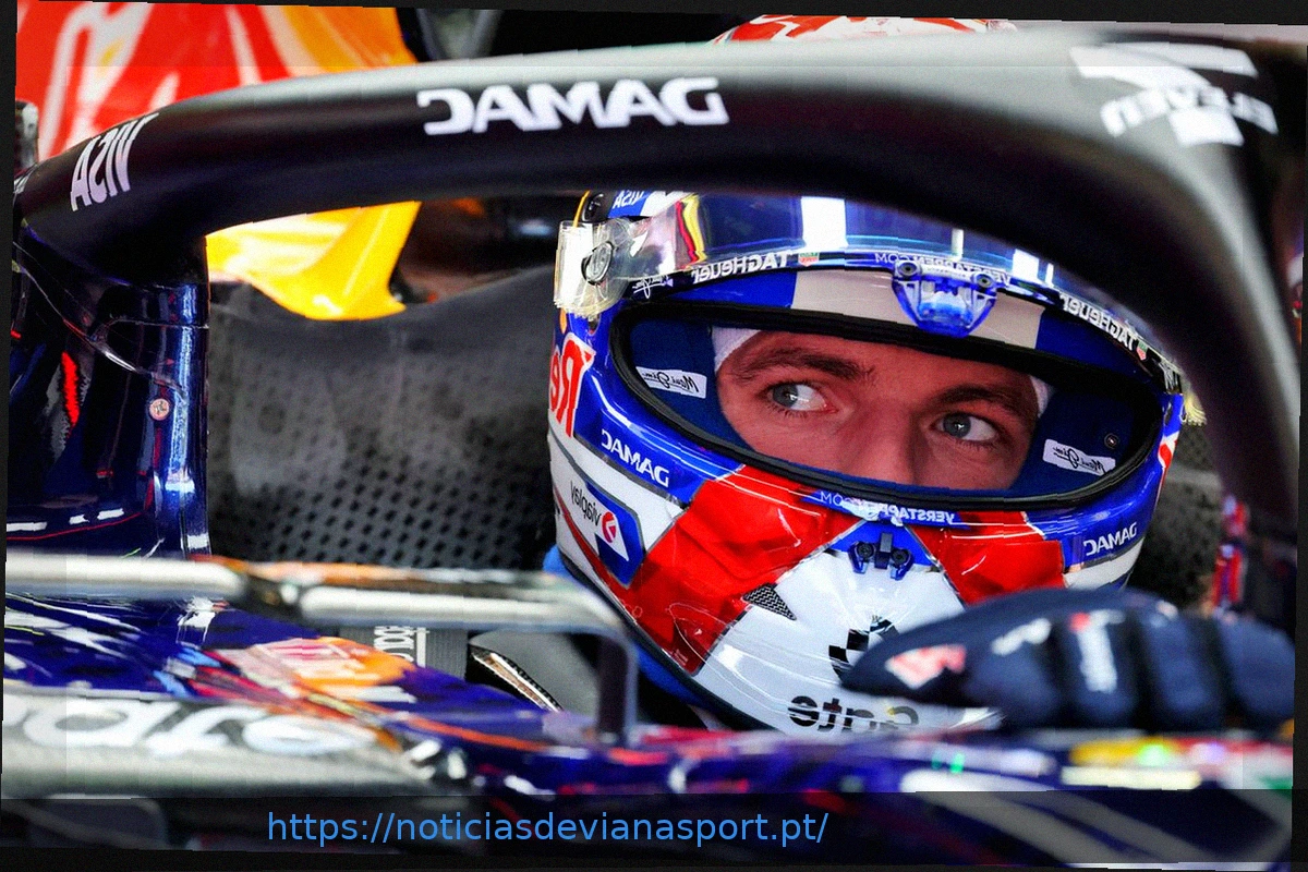 Preview F1 Hoje | Verstappen Humilha a Concorrência com Triunfo Soberano na Nordschleife