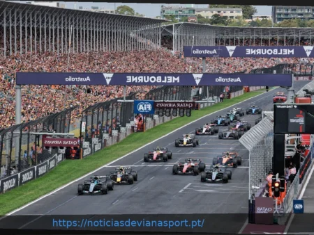 Problemas Logísticos Continuam a Afetar a Temporada Atual de Fórmula 1