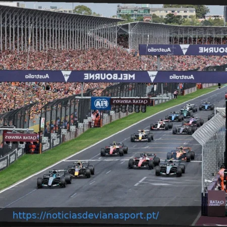 Problemas Logísticos Continuam a Afetar a Temporada Atual de Fórmula 1