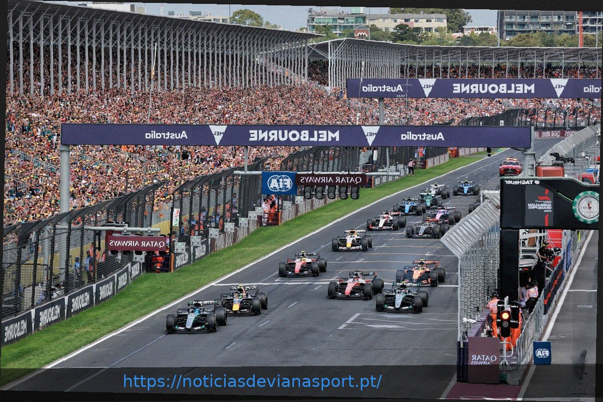 Preview Problemas Logísticos Continuam a Afetar a Temporada Atual de Fórmula 1