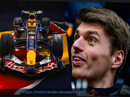 Red Bull: O RB22 Desequilibra Verstappen