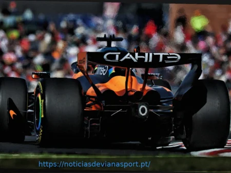 Acidente Grave em Corrida de Apoio Atrasa Largada do GP do Japão