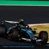 F1 Japão: Mercedes Domina o TL3 com Antonelli Liderando uma Dobradinha