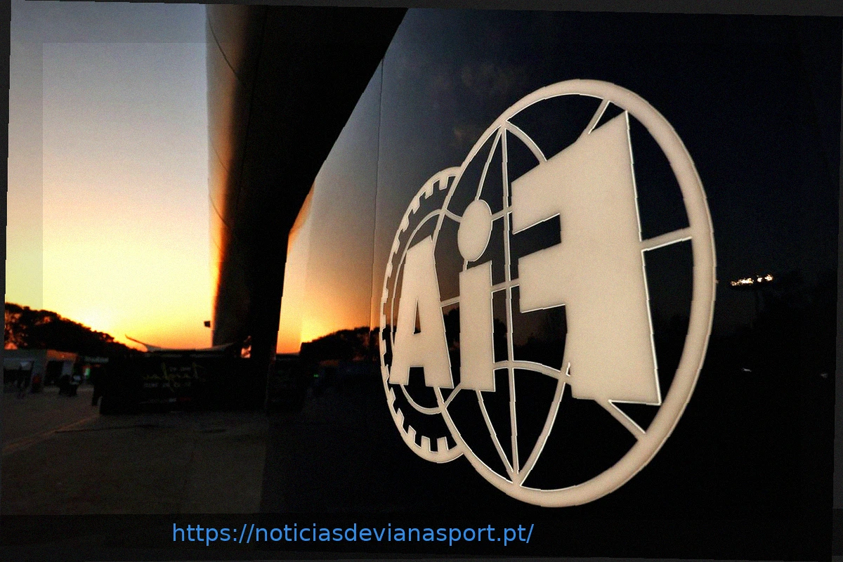 Preview Conflito no Oriente Médio Exige Primeira Decisão dos Comissários da F1 nesta Temporada