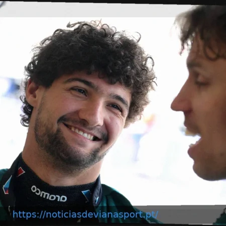 Talento Americano Impressiona com Rápida Adaptação no Treino Livre de Fórmula 1 em Suzuka