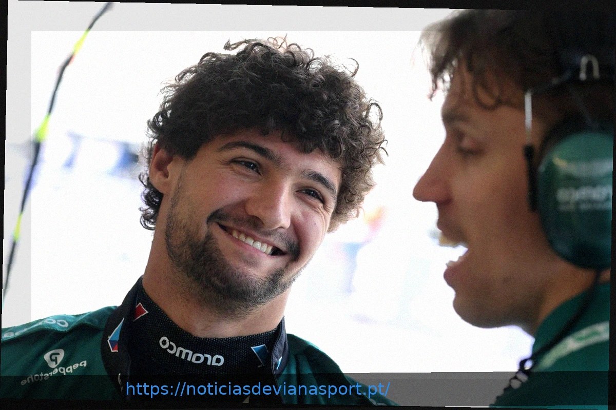 Preview Talento Americano Impressiona com Rápida Adaptação no Treino Livre de Fórmula 1 em Suzuka