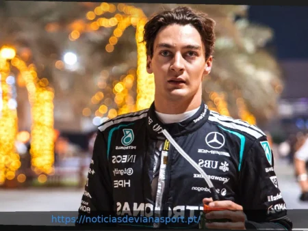 George Russell Pede Análise da FIA Após Vitória no GP da Austrália
