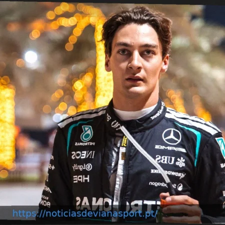 George Russell Pede Análise da FIA Após Vitória no GP da Austrália
