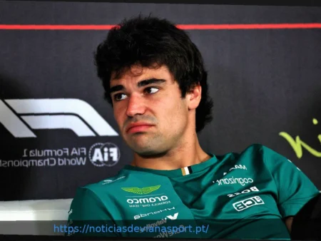 Aston Martin Enfrenta Incerteza na China: Stroll Alerta para Problemas de Bateria ‘Frágeis’