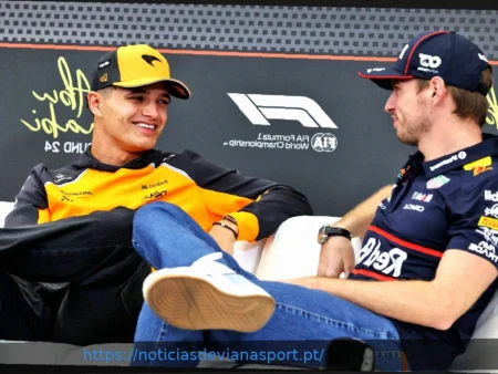 Norris Critica a FIA e a Fórmula 1 Após Conversa com Verstappen