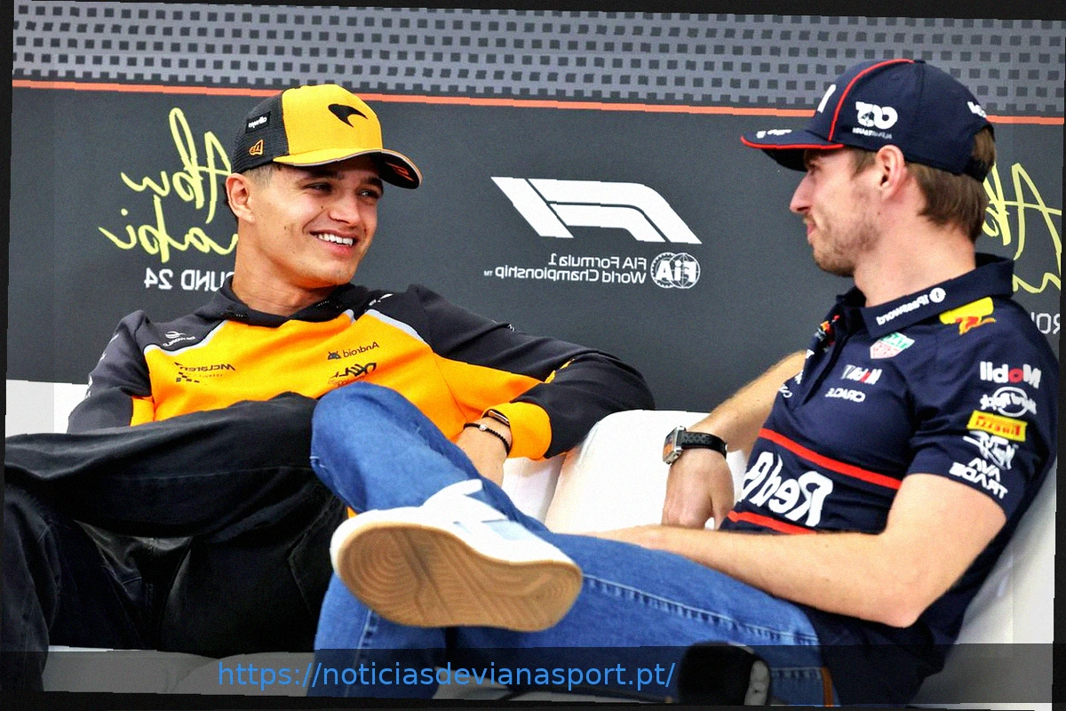 Preview Norris Critica a FIA e a Fórmula 1 Após Conversa com Verstappen