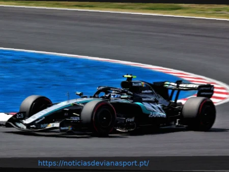 Antonelli Conquista a Pole no Japão, Verstappen Eliminado Cedo