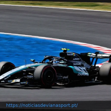 Antonelli Conquista a Pole no Japão, Verstappen Eliminado Cedo