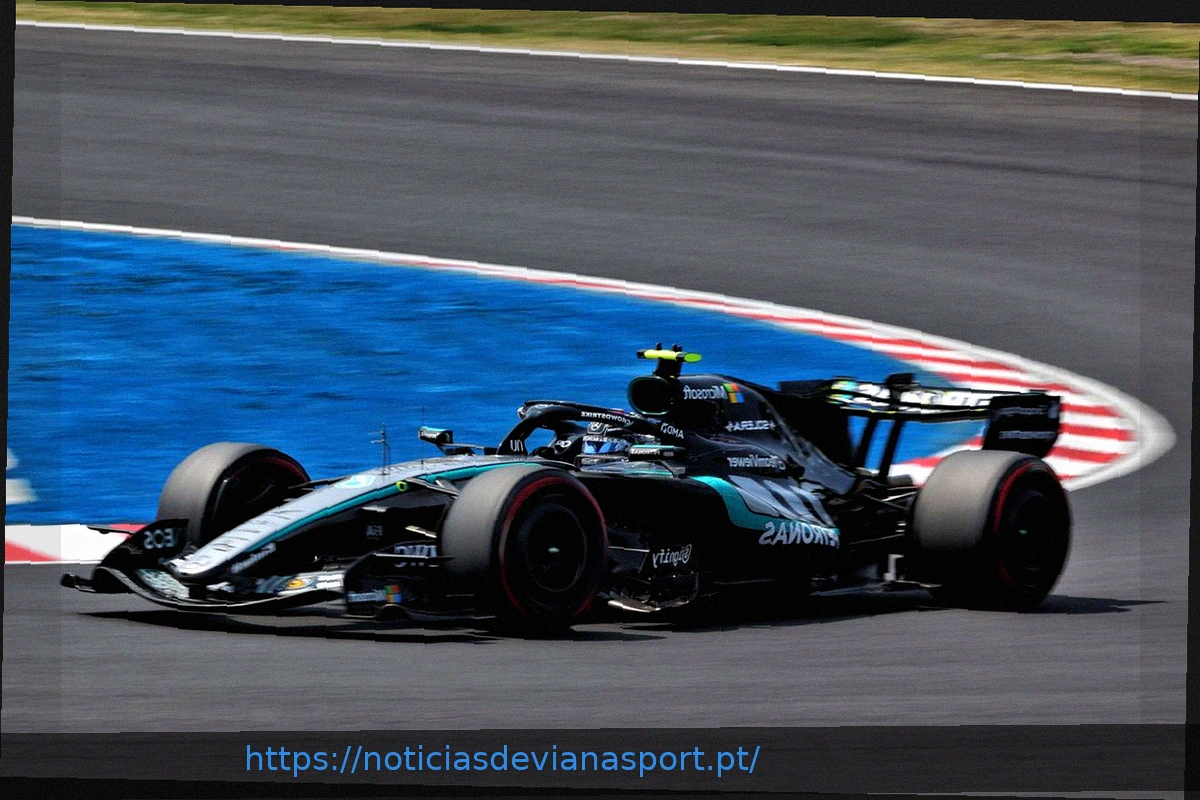 Preview Antonelli Conquista a Pole no Japão, Verstappen Eliminado Cedo