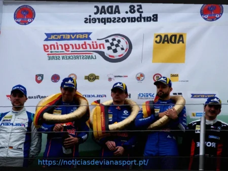 Colega de Equipe de Verstappen Publica Reação Hilária a Fãs Decepcionados na NLS2