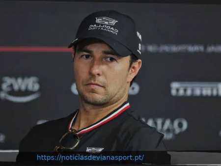 Sergio Pérez kritisiert ‘Mario Kart’-Rennen der Formel 1 2026: ‘Für niemanden gut’