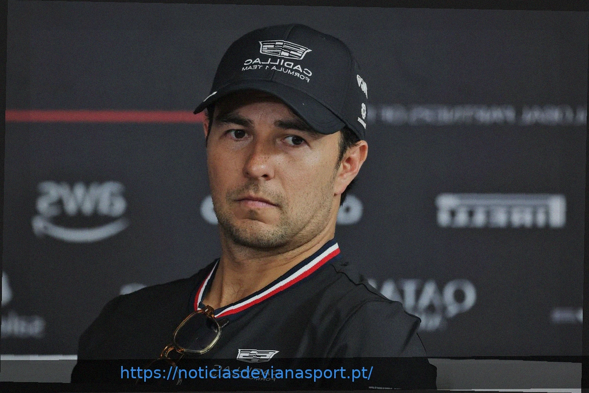 Preview Sergio Pérez kritisiert ‘Mario Kart’-Rennen der Formel 1 2026: ‘Für niemanden gut’