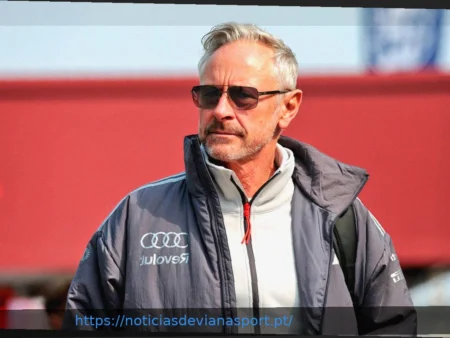 Audi Anuncia Saída Oficial de Jonathan Wheatley: Mattia Binotto Assume a Liderança da Equipe F1