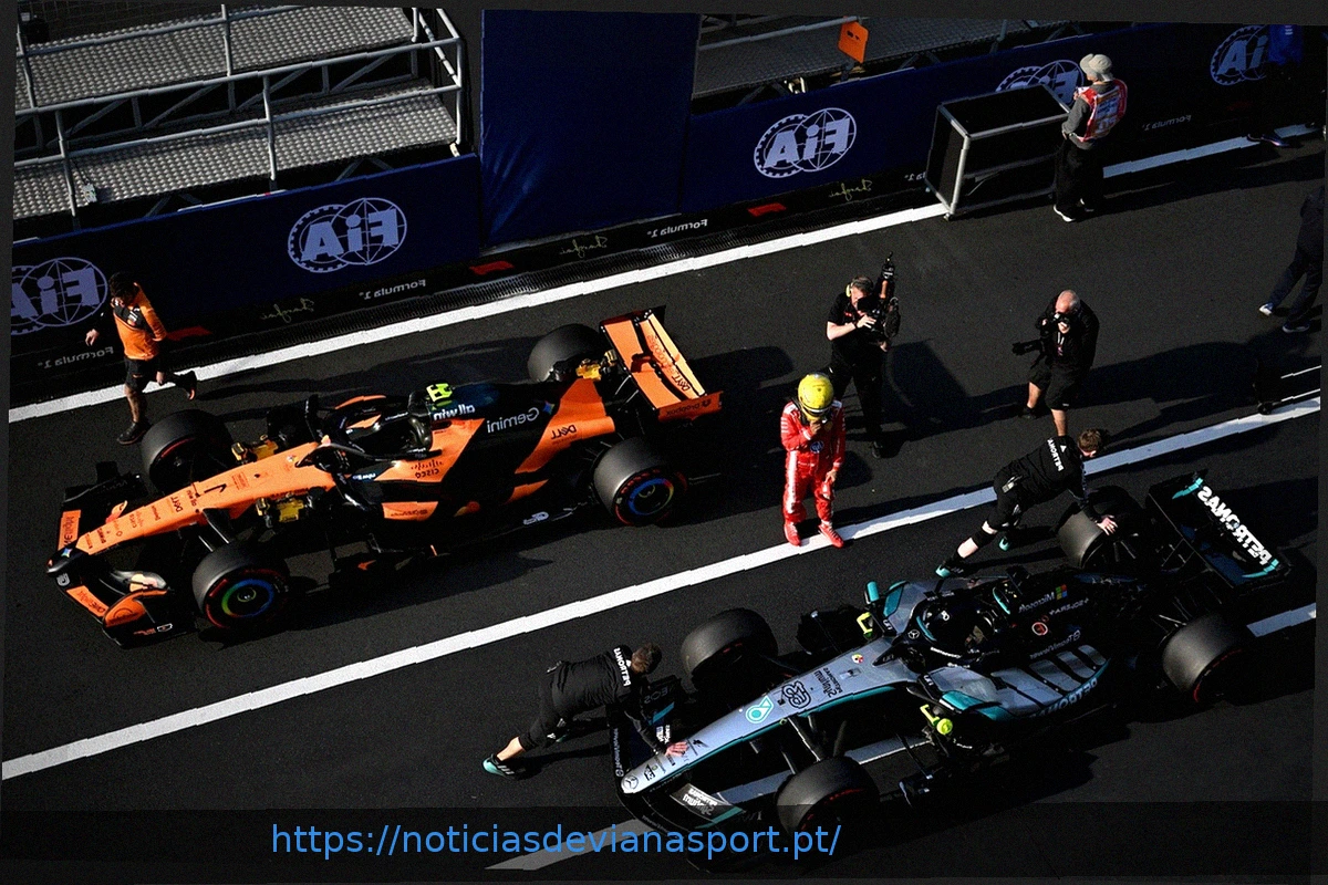 Preview Por que a Mercedes está minimizando a discórdia com seus clientes de motores da F1