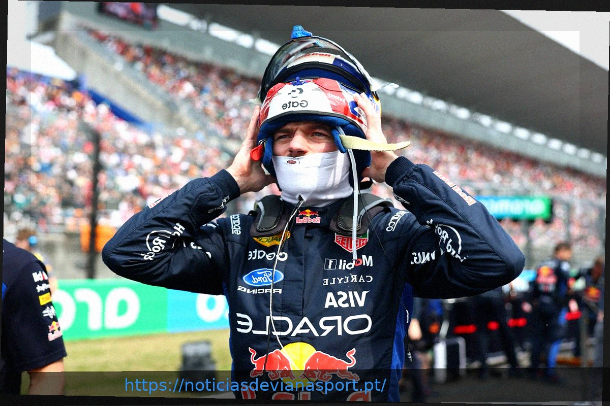 Preview Verstappen Aprofunda Reflexões sobre Possível Saída da Fórmula 1 Devido à Perda de Motivação e Frustração nas Corridas