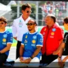 F1: Wolff e Vasseur explicam por que o pelotão intermediário pode alcançar as equipes de ponta já em 2026