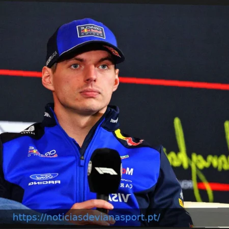 Verstappen Poderia Se Beneficiar de Audiência com Comissários no GP da China