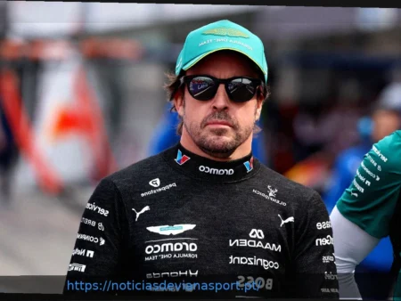 Alonso Critica Severamente a Simplicidade dos Carros Modernos de F1