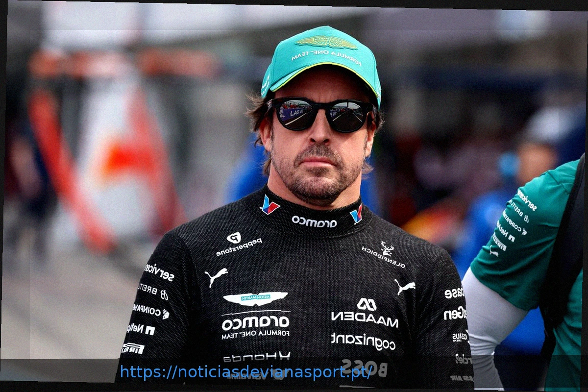 Preview Alonso Critica Severamente a Simplicidade dos Carros Modernos de F1