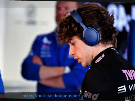 Colapinto Rompe o Silêncio sobre a ‘Sequência Estranha’ que Levou ao Acidente de Bearman