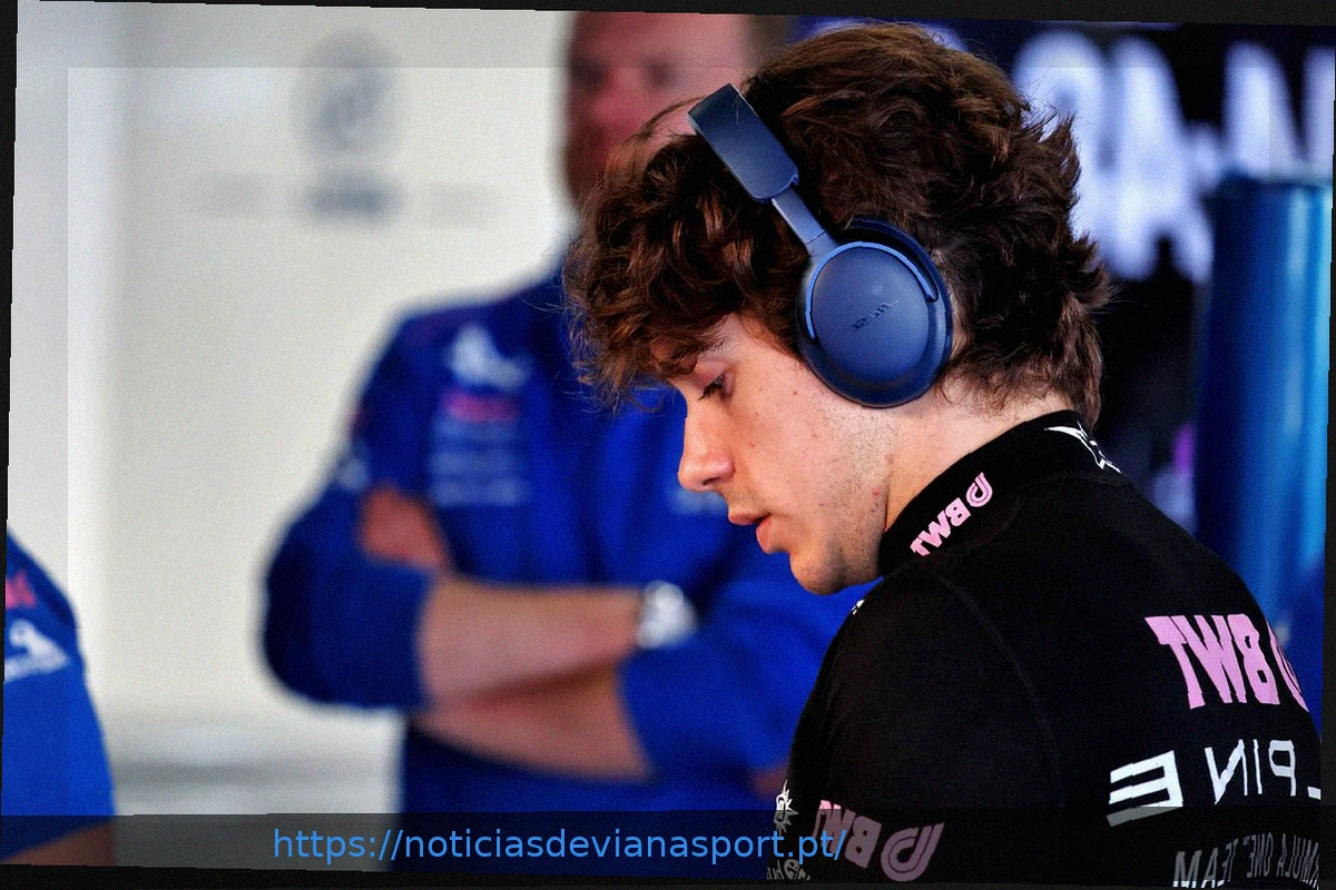 Preview Colapinto Rompe o Silêncio sobre a ‘Sequência Estranha’ que Levou ao Acidente de Bearman