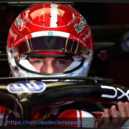 Charles Leclerc Brilha e Assume a Liderança no GP da Austrália, Mercedes Enfrenta Início Complicado