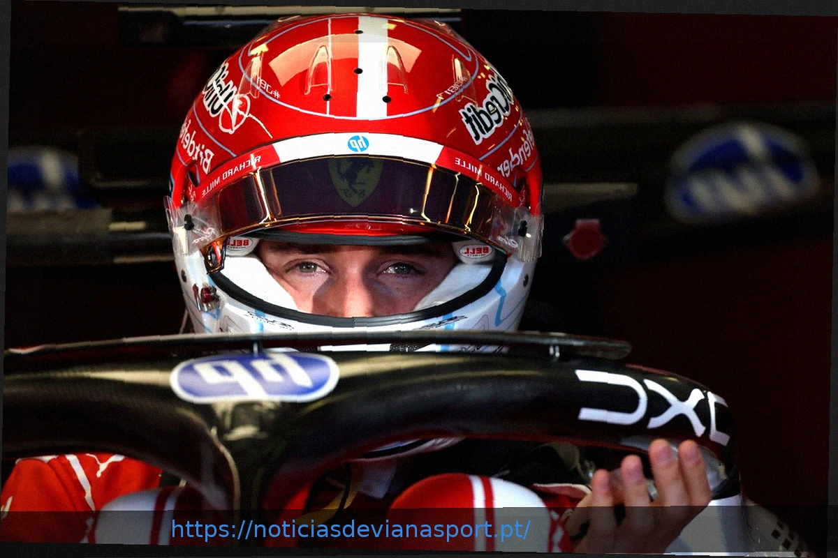Preview Charles Leclerc Brilha e Assume a Liderança no GP da Austrália, Mercedes Enfrenta Início Complicado