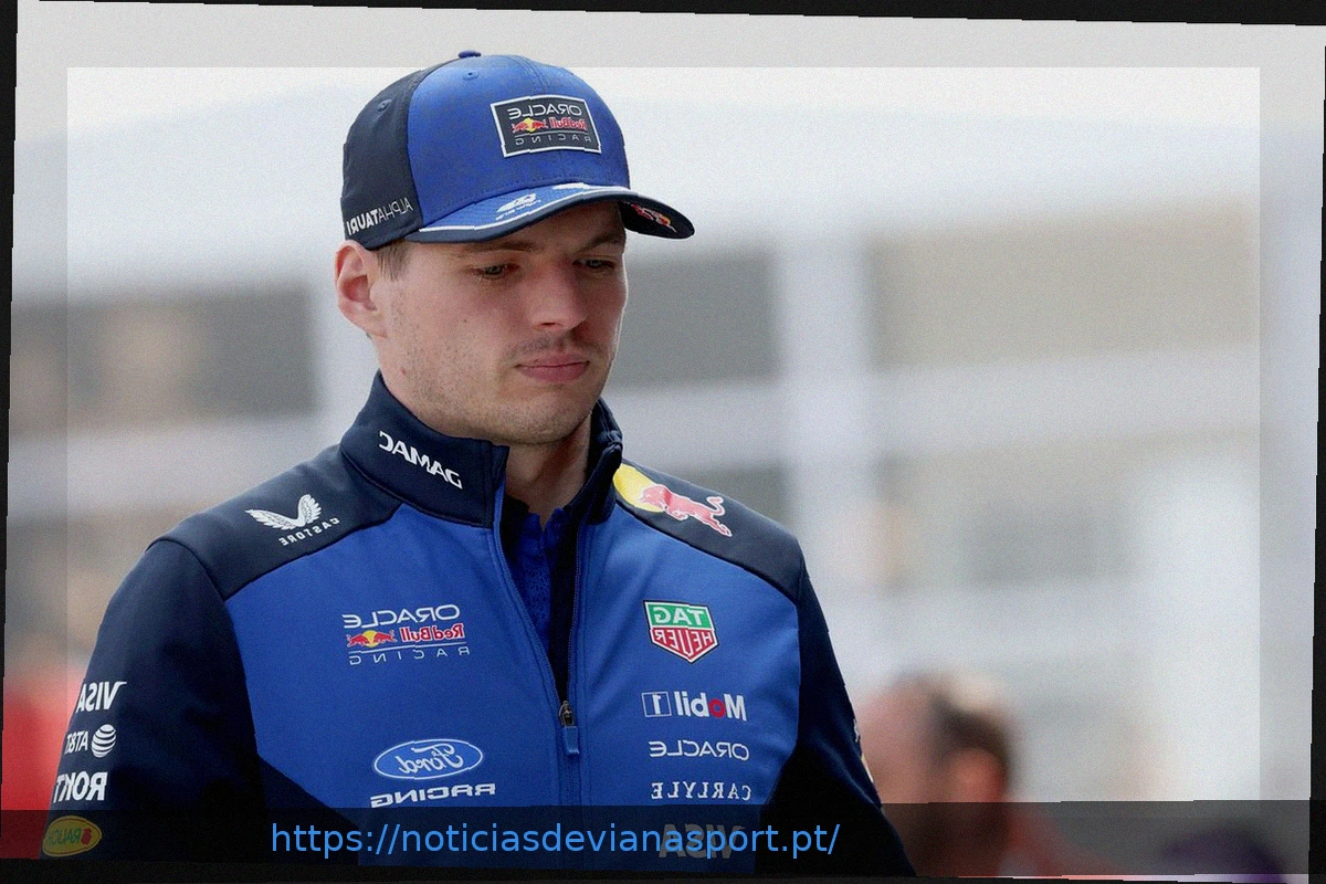 Preview Max Verstappen confronta dura comparação com Schumacher após críticas no contexto Red Bull
