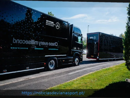 Mercedes, caso da asa dianteira ‘bifásica’: entre suspeitas das equipes e a realidade, eis o que a FIA decidiu