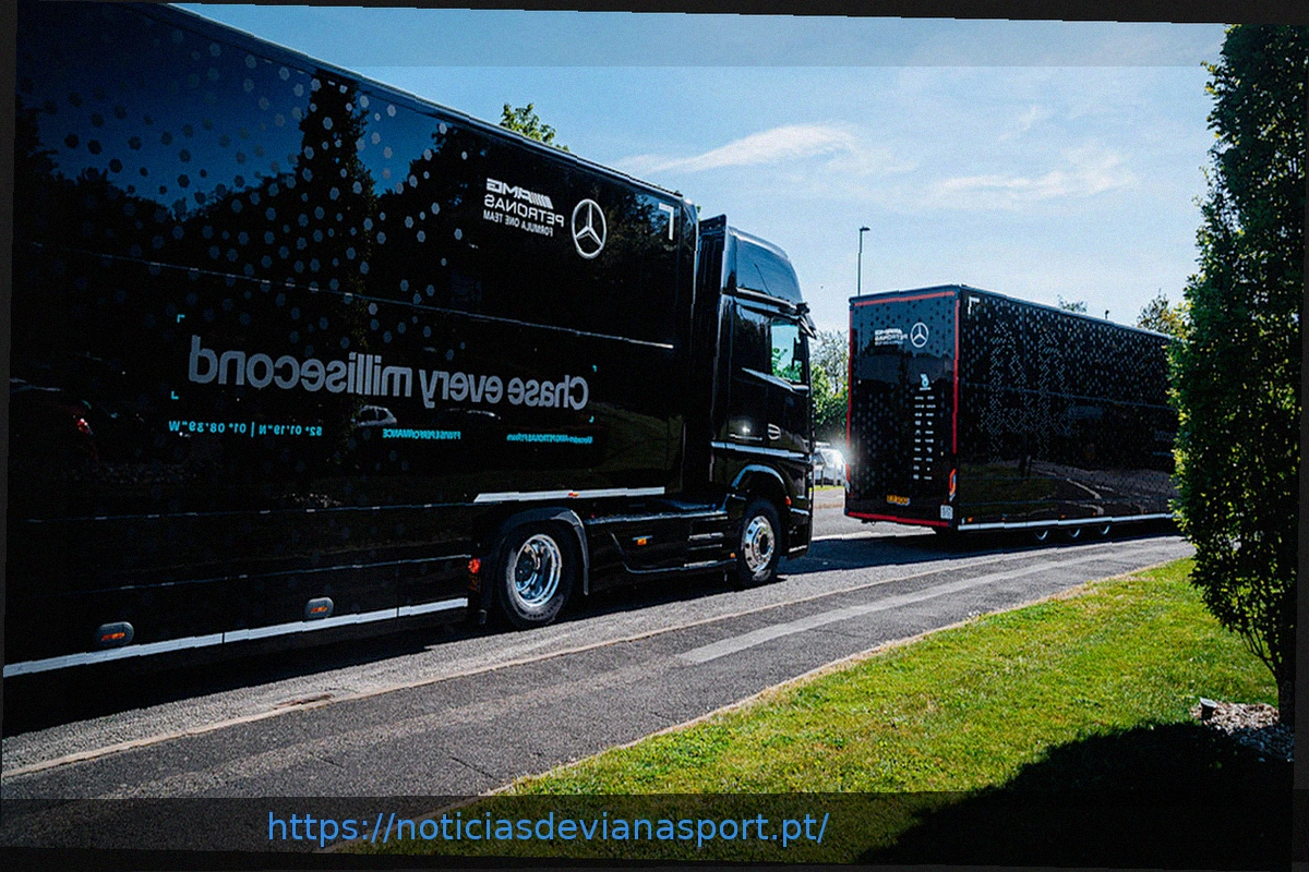 Preview Mercedes, caso da asa dianteira ‘bifásica’: entre suspeitas das equipes e a realidade, eis o que a FIA decidiu