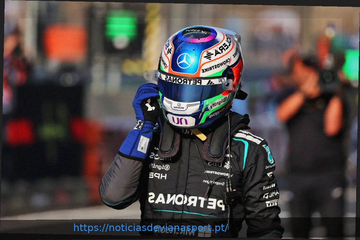 Preview Mercedes impressiona com retorno: Antonelli brilha no FP3 do GP do Japão