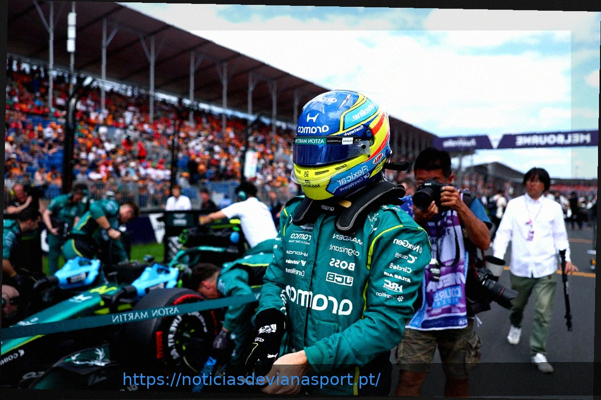 Preview Aston Martin: Suzuka pode ser o ponto de viragem crucial numa temporada desafiadora, acredita o chefe de equipa