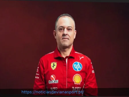 Ferrari: Ioverno Alerta sobre a Complexidade dos Pit Stops e Gestão de Energia em 2026