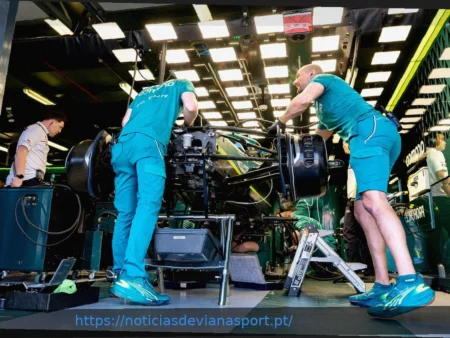 Stroll, Verstappen e Sainz autorizados a largar no GP da Austrália de F1