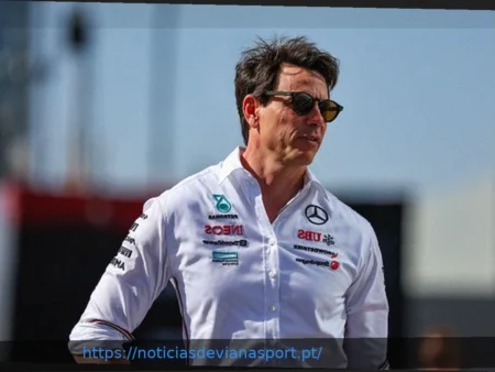 Mercedes, Wolff admite: “Com carros iguais, Russell estaria à frente de Kimi”