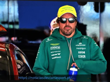 Jock Clear: Fernando Alonso Não é o Piloto Ideal para Reorientar a Aston Martin