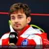 Leclerc revela a dura realidade do carro da Ferrari em comparação com a Mercedes antes do GP do Japão
