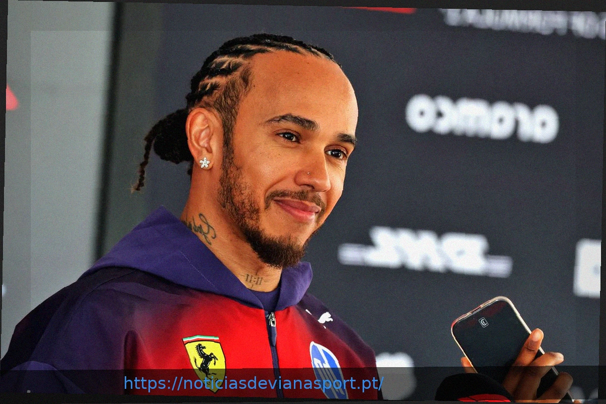 Preview Lewis Hamilton e Kim Kardashian causam alvoroço nas redes sociais antes do Grande Prêmio do Japão