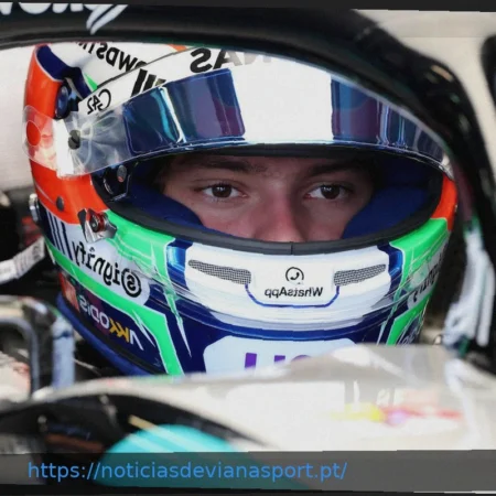 Antonelli sob Investigação por Novo Incidente com Norris no GP da China