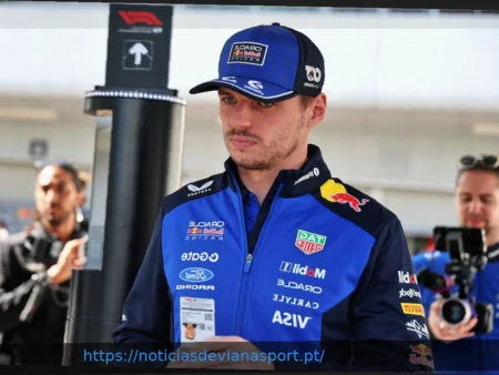 Red Bull: Preocupações Persistem em Suzuka Apesar dos Upgrades do RB22